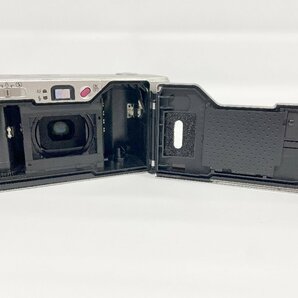 ★RICOH リコー GR10 f=28mm 1:2.8 コンパクト フィルムカメラ ケース付 シャッター可能 ジャンク 3Y5-12の画像8