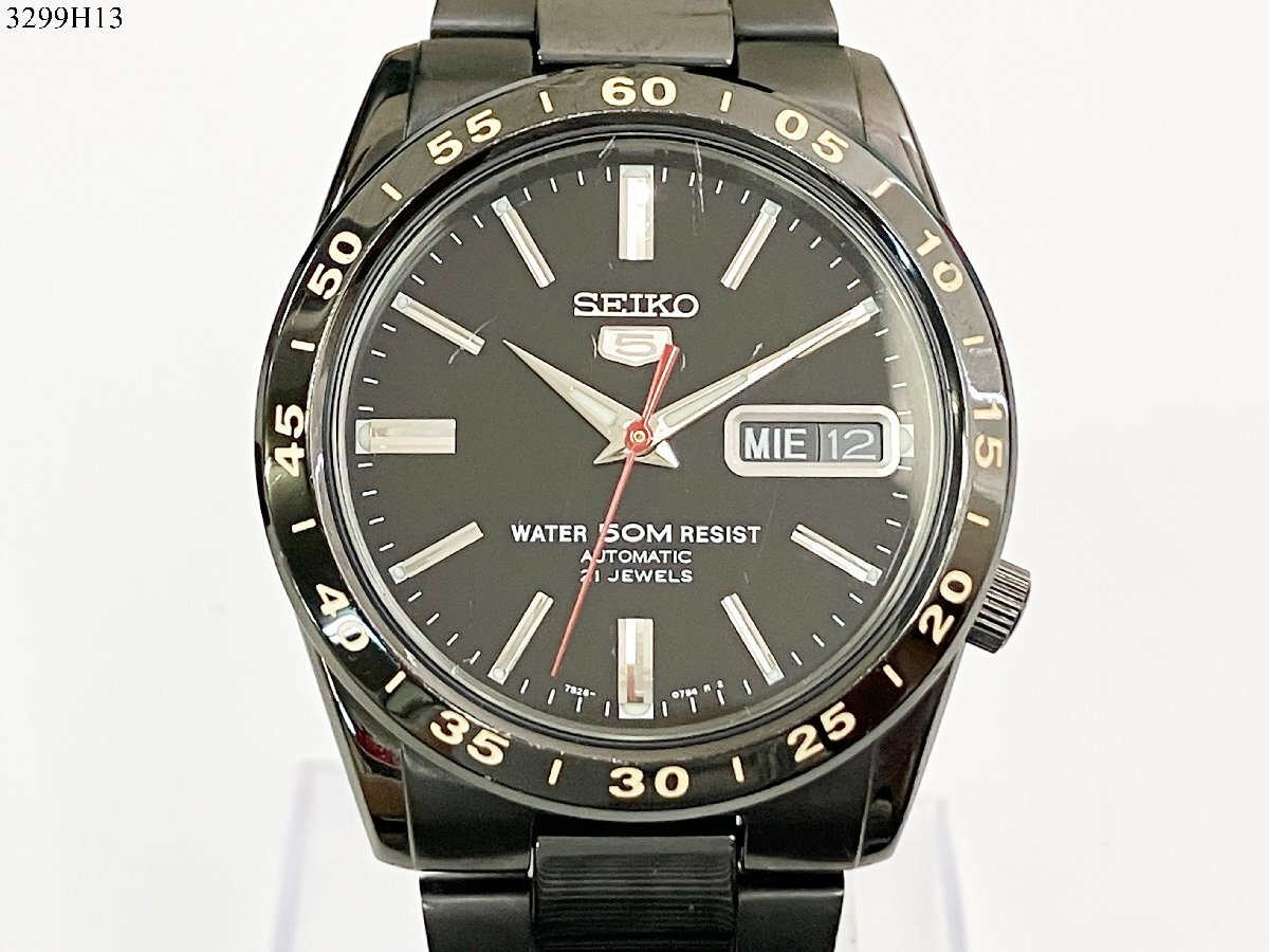 Yahoo!オークション -「SEIKO 7S26-02T0」の落札相場・落札価格