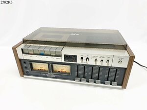 ★通電OK◎ TEAC ティアック A-450 STEREO CASSETTE DECK ステレオカセットデッキ DOLBY SYSTEM オーディオ機器 2382K5.