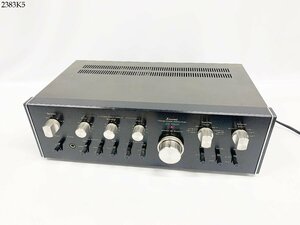 ★通電OK◎ SANSUI サンスイ 山水 AU-6900 プリメインアンプ Integrated Amplifier インテグレーテッドアンプ オーディオ機器 2383K5.