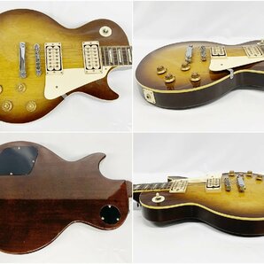 ★出音OK◎ Tokai トーカイ LS-60 Reborn OLD リボーンオールド エレキギター レスポールタイプ 弦楽器 ハードケース付き 2385K8.の画像2