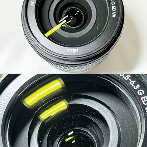 ★シャッターOK◎ Nikon ニコン D7100 DX VR AF-S NIKKOR 18-300mm 1:3.5-6.3G ED 一眼レフ デジタルカメラ ボディ レンズ 16419O12-11の画像8
