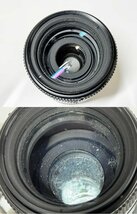 ★シャッターOK◎ Nikon ニコン FE AF NIKKOR 70-210mm 1:4-5.6 D 一眼レフ フィルムカメラ ブラックボディ レンズ 現状品 16497O8-8_画像7