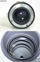 ★Nikon ニコン Nikomat ニコマート FTN NIKKOR-H 1:2 50mm NIKKOR-Q 1:3.5 135mm 一眼レフ フィルムカメラ レンズ フィルター 2031T8-14_画像9