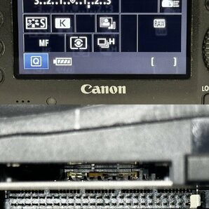 ★シャッターOK◎ Canon キャノン EOS 5D MarkⅢ イオス 一眼レフ デジタルカメラ ボディ 16543O5-7の画像6
