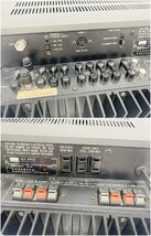 ★通電OK◎ SANSUI サンスイ 山水 AU-6900 プリメインアンプ Integrated Amplifier インテグレーテッドアンプ オーディオ機器 2383K5._画像5