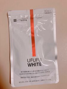 UFU UFU WHITE ウフウフホワイト 飲む紫外線対策UVケアサプリ