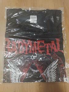 BABYMETAL. month revolution T-shirt size S