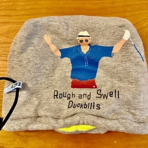 ☆rough&swell IRON COVER＋WET SUIT for DRIVER☆(送料込み)の画像3