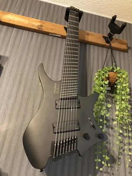 ストランドバーグ　strandberg boden metal nx8 blackgranite 現行型