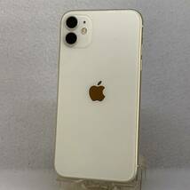 4397: 極美品 iPhone11 64G ホワイト btt100% SIMフリー 保証付_画像7