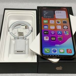 iPhone 11 Pro 256GB ゴールド SIMフリー