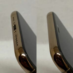 4352: 美品 iPhone11pro 256GB ゴールド SIMフリー バッテリー100% 箱付属品付 保証付の画像8