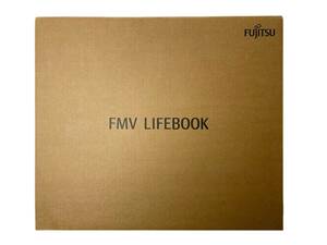 【新品・未使用】富士通 FUJITSU ノートパソコン LIFEBOOK WAB/E3（FMVWE3AB51）■AMD Ryzen 5■WPS office■15.6型ワイド【送料無料】9