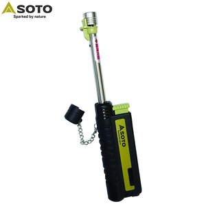 SOTO( new Fuji burner ) sliding gas torch ( fire . cap attaching )/ST-480C* flexible torch * new goods 