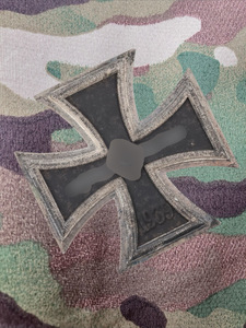 W2　ドイツ軍　実物　第1級鉄十字章