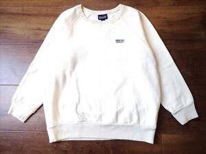 【patagonia パタゴニア】オーガニックコットントレーナー/スエットsize【XS】正規品☆USED☆