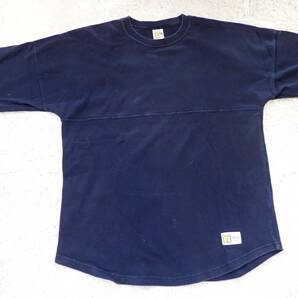 【Blue Blue ハリウッドランチマーケット】メンズsize(M)ワイドスタイル半袖Tシャツ☆横浜店☆の画像3