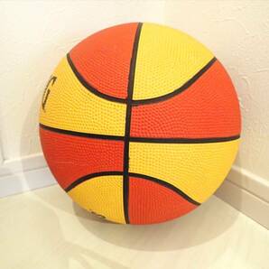 【cDonald´s マクドナルド】非売品☆NBA SPALDING バスケットボール☆美品☆の画像2