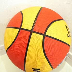 【cDonald´s マクドナルド】非売品☆NBA SPALDING バスケットボール☆美品☆の画像4