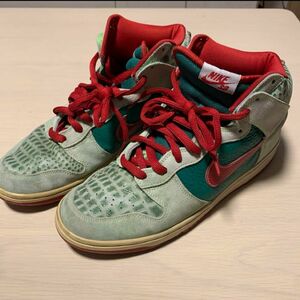 Nike Dunk High Dr. Feelgood ドクター フィールグッド　 ナイキ　ダンク　 ハイカット