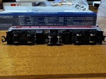 トミックス JR ED76 550形電気機関車_画像6