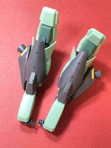 EO-2729　MG 1/100 スタークジェガン　ジェガン D型　 部品取り　 ジャンク ガンダム ガンプラ　