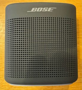 【中古美品】BOSE SOUNDLINK COLOR 2