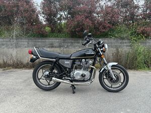 GS400E3 国内 類別型式枠内 昭和57年 希少車両 E2 L CBX400F CBR400F Z400FX XJ400 GT380 GSX400F FSインパルス売り切り