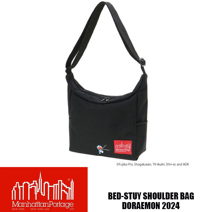 マンハッタンポーテージ MP6041DORA24 ショルダーバッグ Manhattan Portage ドラえもん