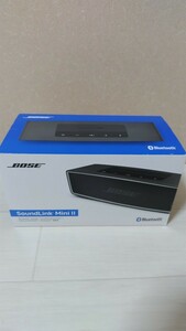 【ジャンク品】BOSE SoundLink Mini II Bluetooth