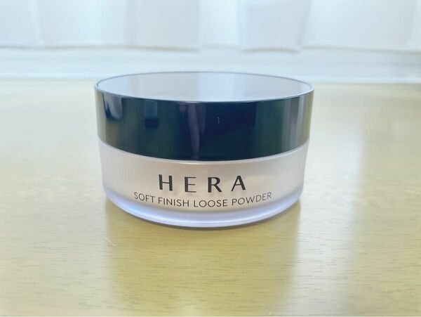 HERA ヘラ／ソフトフィニッシュ ルース パウダー ※パフ無し※