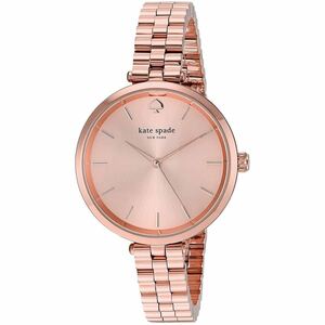 Kate Spade Kate Spade Watch KSW1134 Ladies Holland Holland Quartz Rose Gold