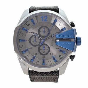[ new goods ] diesel DIESEL wristwatch DZ4500 men's quartz gunmetal ru