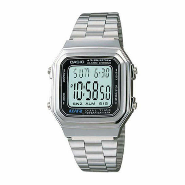 【新品・箱なし】カシオ CASIO スタンダード デジタル メンズ 腕時計 A-178WA-1A