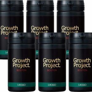 ②Growth Project ボストンサプリメント 6本セットの画像1