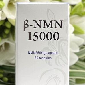 ⑧１２個セット お得 β‐NMN１５０００ サプリメント NMN １粒２５０ｍｇ 60粒入り 高含量 高純度の画像1