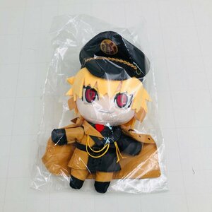 新品未開封 ワダアルコ展 Fate＆Fate EXTRA ART WORKS デフォルメぬいぐるみ ギルガメッシュ