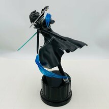 中古品 ESPRESTO est EXTRA MOTUONS ソードアート オンライン インテグラル ファクター キリト 黒の剣士ver._画像3