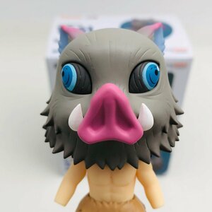 ジャンク グッドスマイルカンパニー ねんどろいど 1361 鬼滅の刃 嘴平伊之助