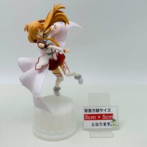 難あり中古品 ESPRESTO est EXTRA MOTIONS ソードアート・オンライン アスナ 血盟騎士団 ver._画像2