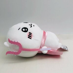 新品 フリュー ちいかわ 将来のゆめBIGぬいぐるみ ちいかわの画像4