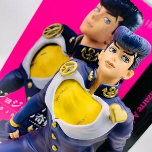 中古品 一番くじ ジョジョの奇妙な冒険 JOJO'S ASSEMBLE D賞 東方仗助