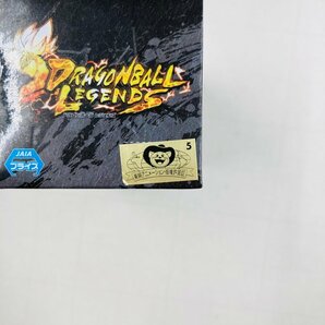 新品未開封 ワールドコレクタブルフィギュア ドラゴンボール DRAGONBALL LEGENDS COLLAB vol.1 4種セット WCFの画像5