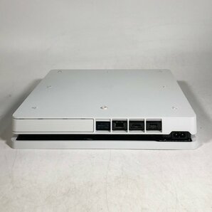 中古難あり PlayStation 4 1TB グレイシャー・ホワイト CUH-2100BB02 カリギュラオーバードーズ ソフト・グッズ まとめ セットの画像4