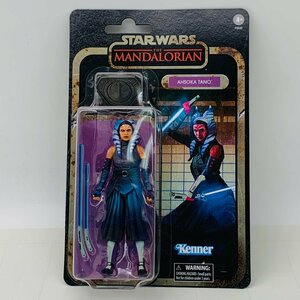 新品未開封 Kenner ケナー STAR WARS THE MANDALORIAN スター・ウォーズ 6インチ アクションフィギュア アソーカ・タノ