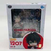 中古品 グッドスマイルカンパニー ねんどろいど 1207 ヒプノシスマイク 山田一郎_画像6