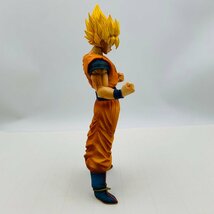 難あり中古品 Grandista Resolution of Soldiers SON GOKOU ドラゴンボールZ 超サイヤ人孫悟空_画像4