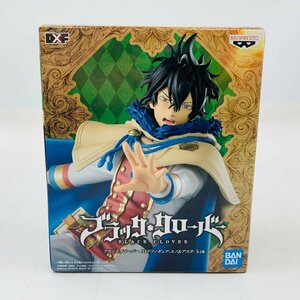 新品未開封 DXF ブラッククローバー ユノ