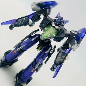 中古品 ROBOT魂 ゼーガペイン ゼーガペインガルダ ブルーカラーVer.